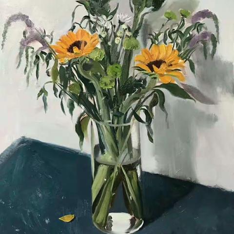 厉害了我的生！！！😘😘😘金阳光艺术教育特色课程开课喽！