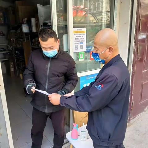 制锦市街道福康街社区开展垃圾分类宣传活动