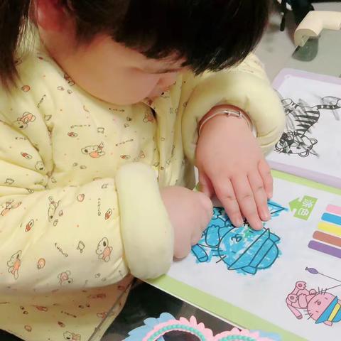 闺女2020年的纪录篇