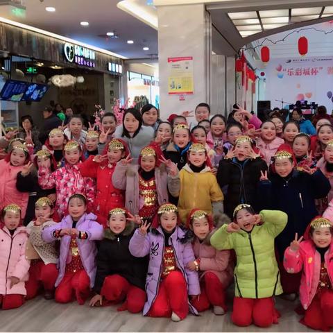 彩云飞舞蹈培训学校2018开始招生啦！！！