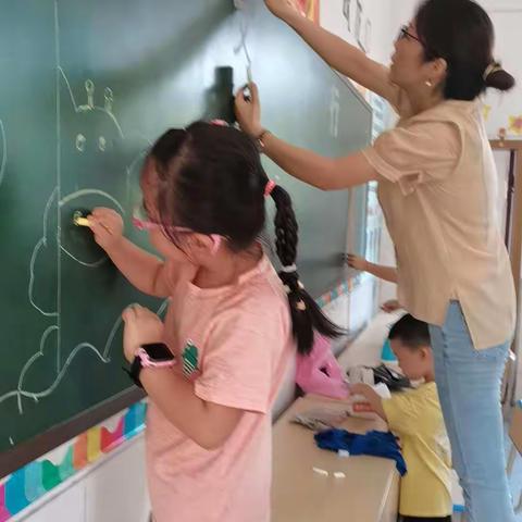 中南小学2101班