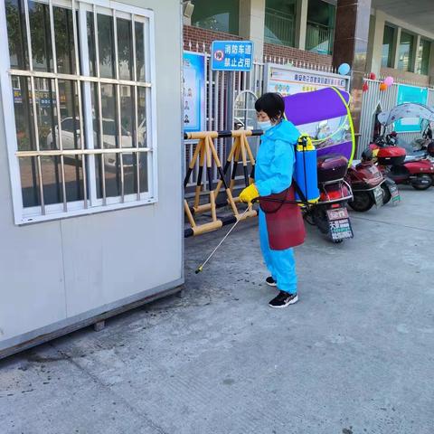 春暖花开 “幼”见美好