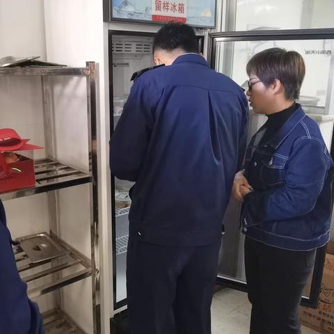 一次检查，一次提高，一次指导，一次升华。