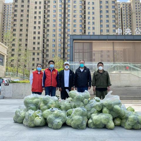 疫情隔不断感情，真心能唤醒信心。