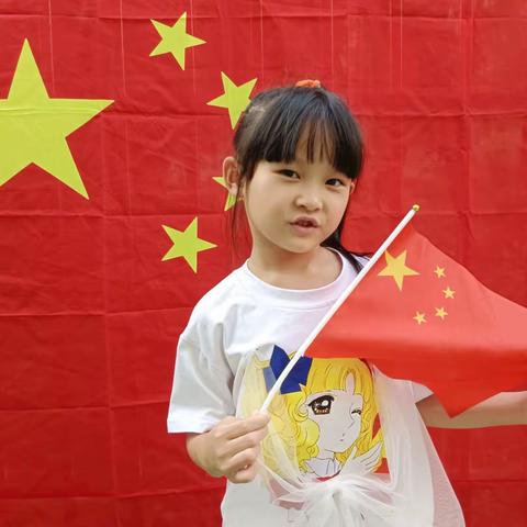 白云雅居幼儿园——祖国妈妈，生日快乐