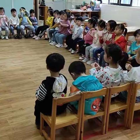 碧鸿教育幼稚园小一班母亲节活动