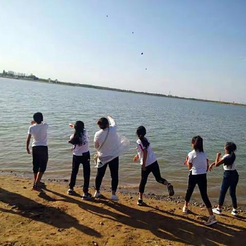 我们的随行记·镜湖篇（临河二小六5班）