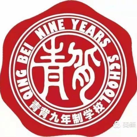 青背九年制学校志愿者纪实——静待山河无恙，守望春暖花开