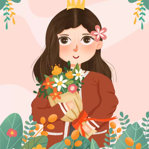 春暖花开季，浓情女神节