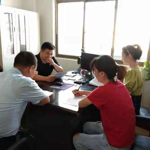我县文化市场综合执法大队开展党风廉政警示教育学习会