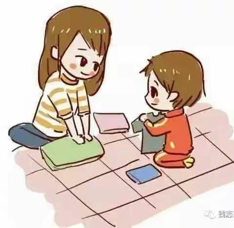 油田第十九中学一一班（5组）习惯养成之我是自理小达人——“叠衣服篇”