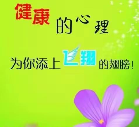 用心生活 用爱教育——添景苑学校班主任心理健康教育分享会