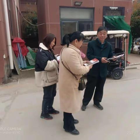 反诈宣传，营造良好环境