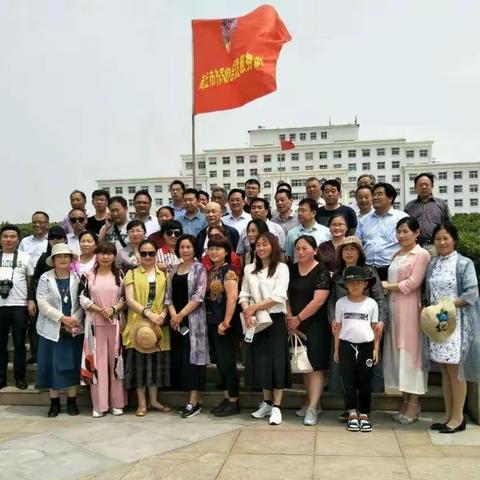 往柘城而来，到人民中去——商丘市作协志愿者（柘城）服务活动纪实