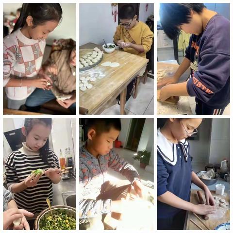 【我们的节日•春节】知习俗 品年味 ——曙光第二小学带您了解年夜饭