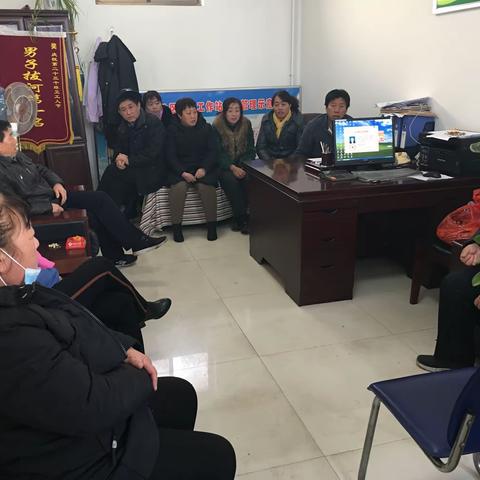 襄垣县环卫中心夏店二站2021年1月工作日志