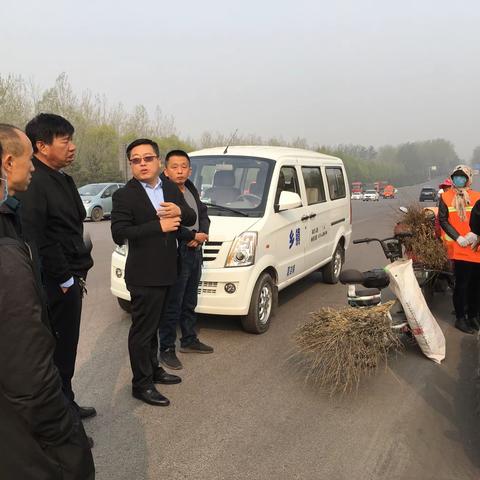 襄垣县环卫中心富阳工作站2020年4月工作日志