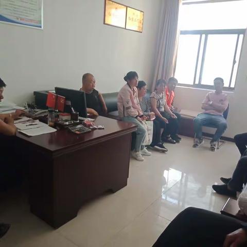 襄垣县环卫中心富阳工作站2020年5月工作日志