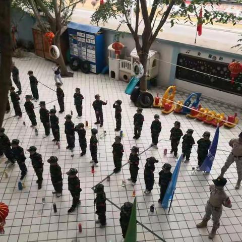 白马井睿智情商第2期一阶日行童军《战狼之群狼将出》