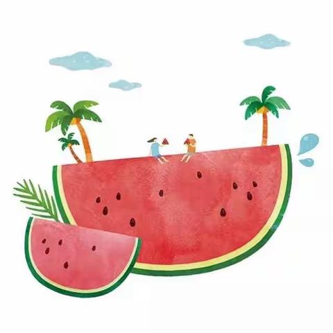 北堡幼儿园暑假放假通知