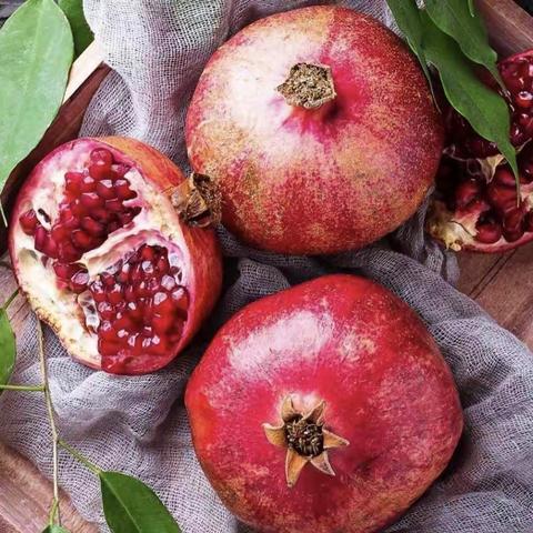 小六班班本课程——石榴