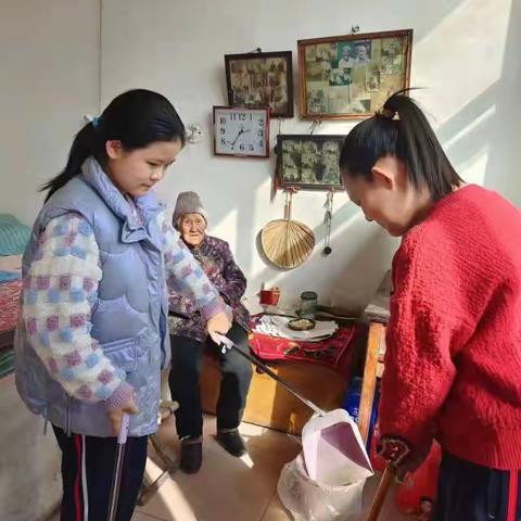 学习雷锋好榜样