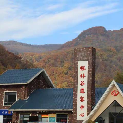 东北赏秋（六）