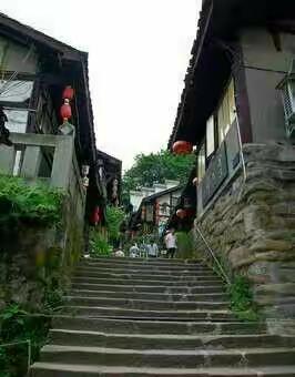 山城------重庆