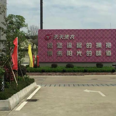 探访全球首个数字化智能洗衣中央工厂
