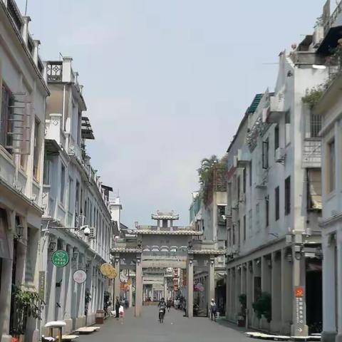 潮州古城游
