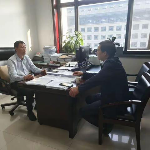 【区文化旅游局】区文旅局主要领导带队到市文旅局对接工作