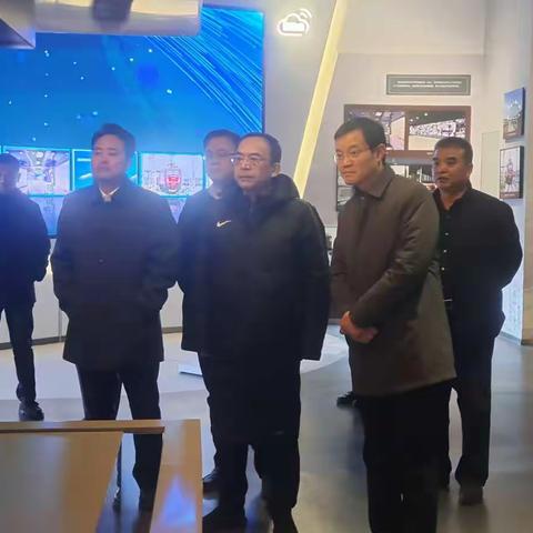 省文旅厅高阳厅长调研临潼文旅工作