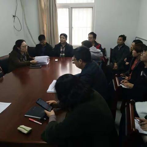 临潼区文体广电局召开“找问题、改作风、当尖兵”专题教育整治活动动员会