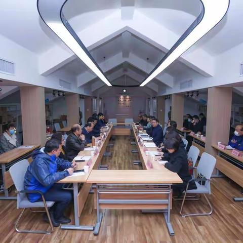 区文旅局与西安文理学院举行文旅人才双培基地合作协议签订