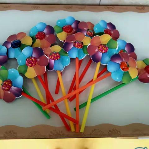 涑水苑幼儿园（朝霞一班乘风破浪，不负韶华上）