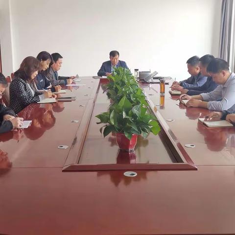 遂盟公司召开党史学习教育宣讲报告会