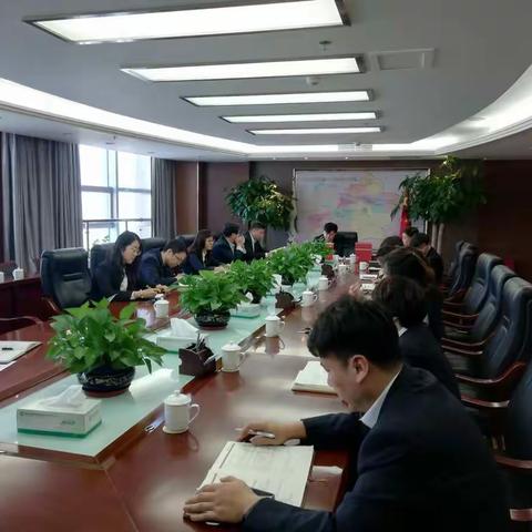 新疆分公司召开民主生活会意见建议征集座谈会