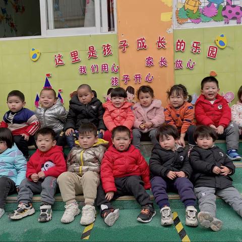 煜欣【爱丁堡】幼儿园小小一班学期回顾