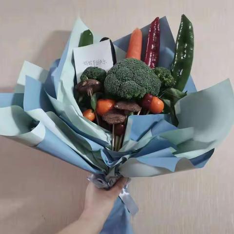 文小五年一班庆祝三八妇女节