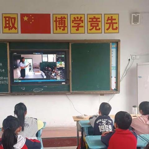 大周镇老冀庄小学――养成教育 贵在坚持