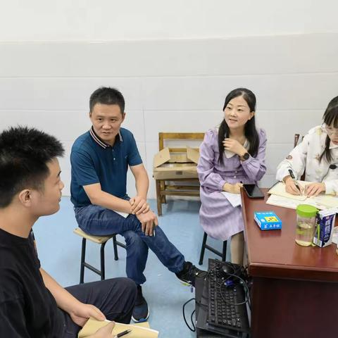 走进真实课堂，促进教师成长——合肥市和平小学第二小学开展“推门听课”