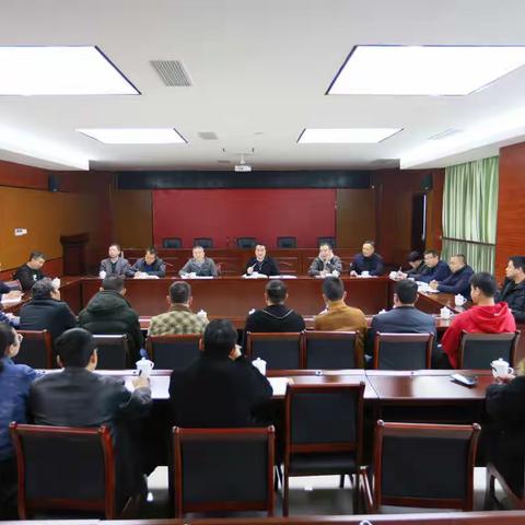 三元区召开企业家座谈会全力推动泉三高端装备产业园高质量发展