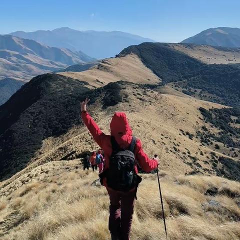 行走，在风景里