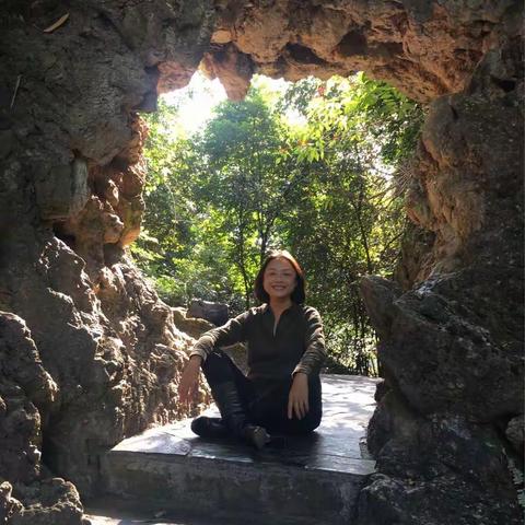 岁月沉淀与静好