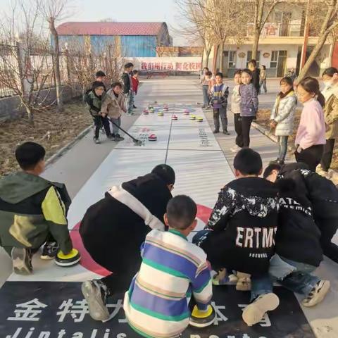 号头庄回民小学—“双减”我们在行动