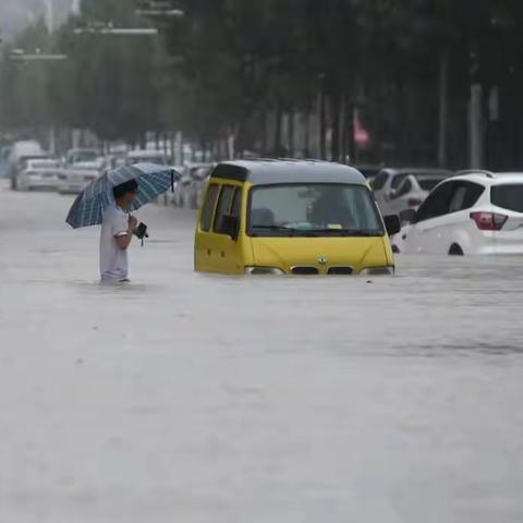 保利海上罗兰幼儿园台风暴雨自救指南