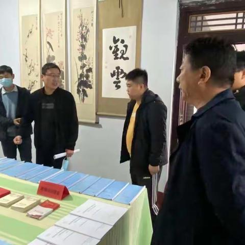 专项行动督导检查