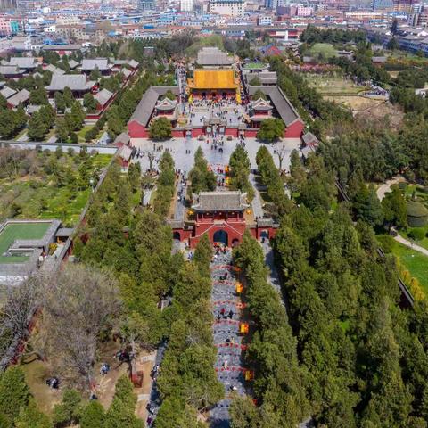 图说太昊陵