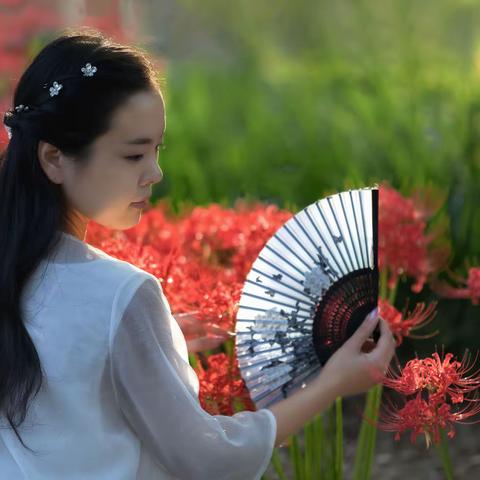 彼岸花，一个凄美的传说
