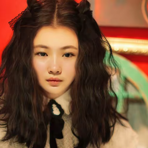 【成长之路531】娜娜15岁⑧